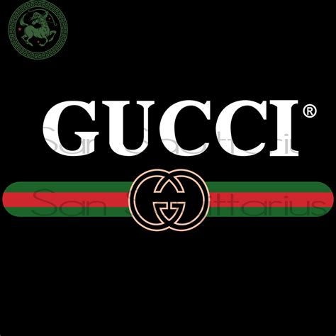 gucci svg logo|gucci printable logo.